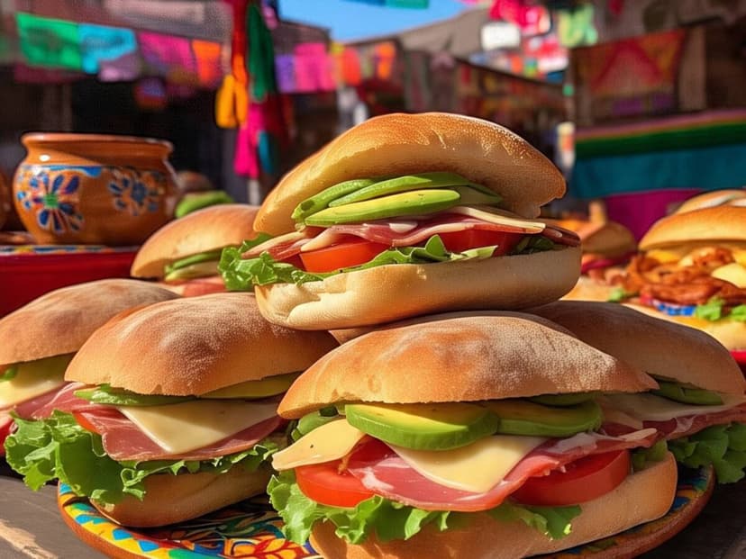 Tortas la Rancherita