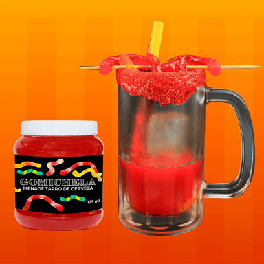 Mix Gomichela Michelada 125 ml