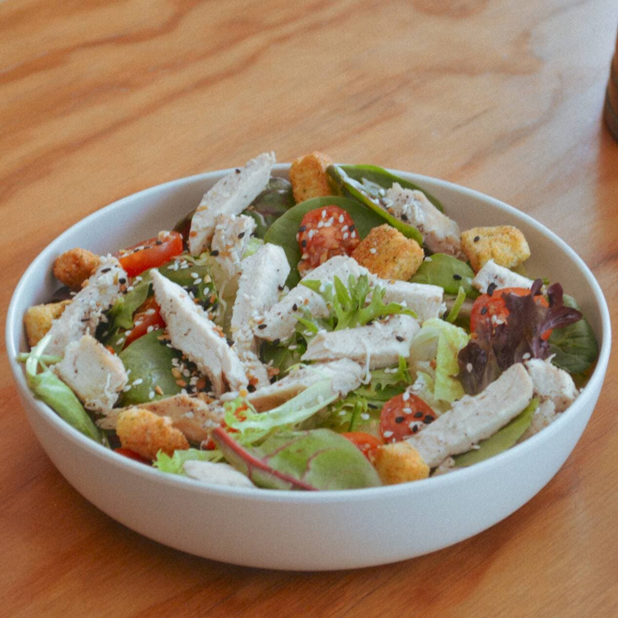 Ensalada de la Casa.