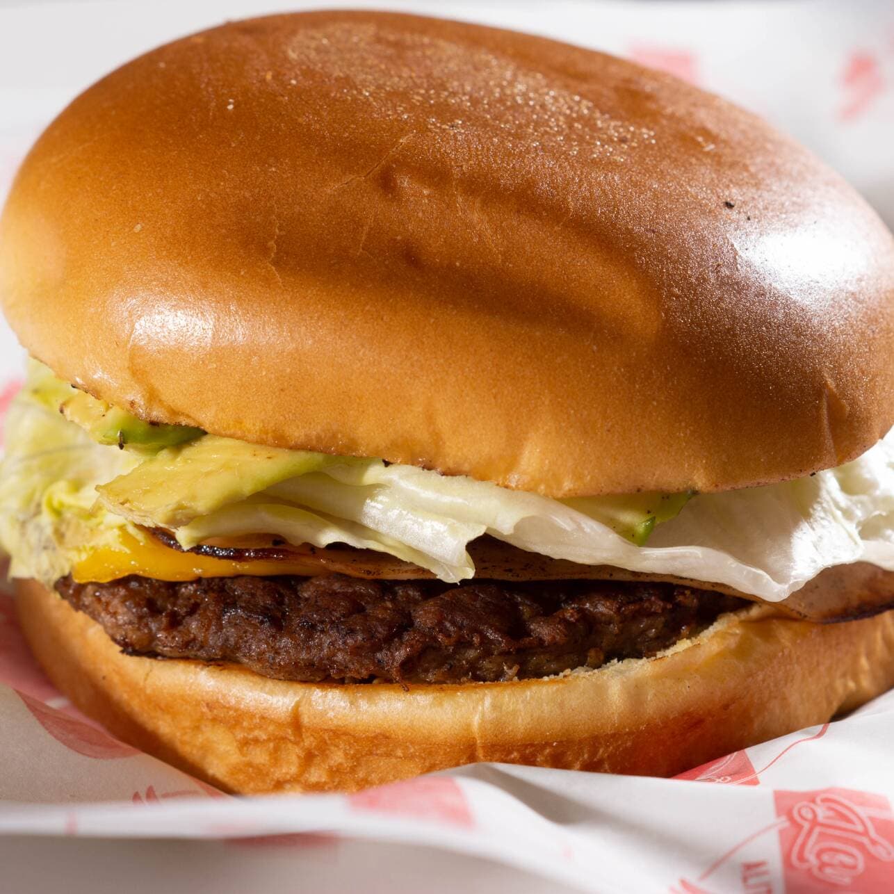 Hamburguesa Clásica