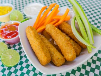 Dedos de Queso