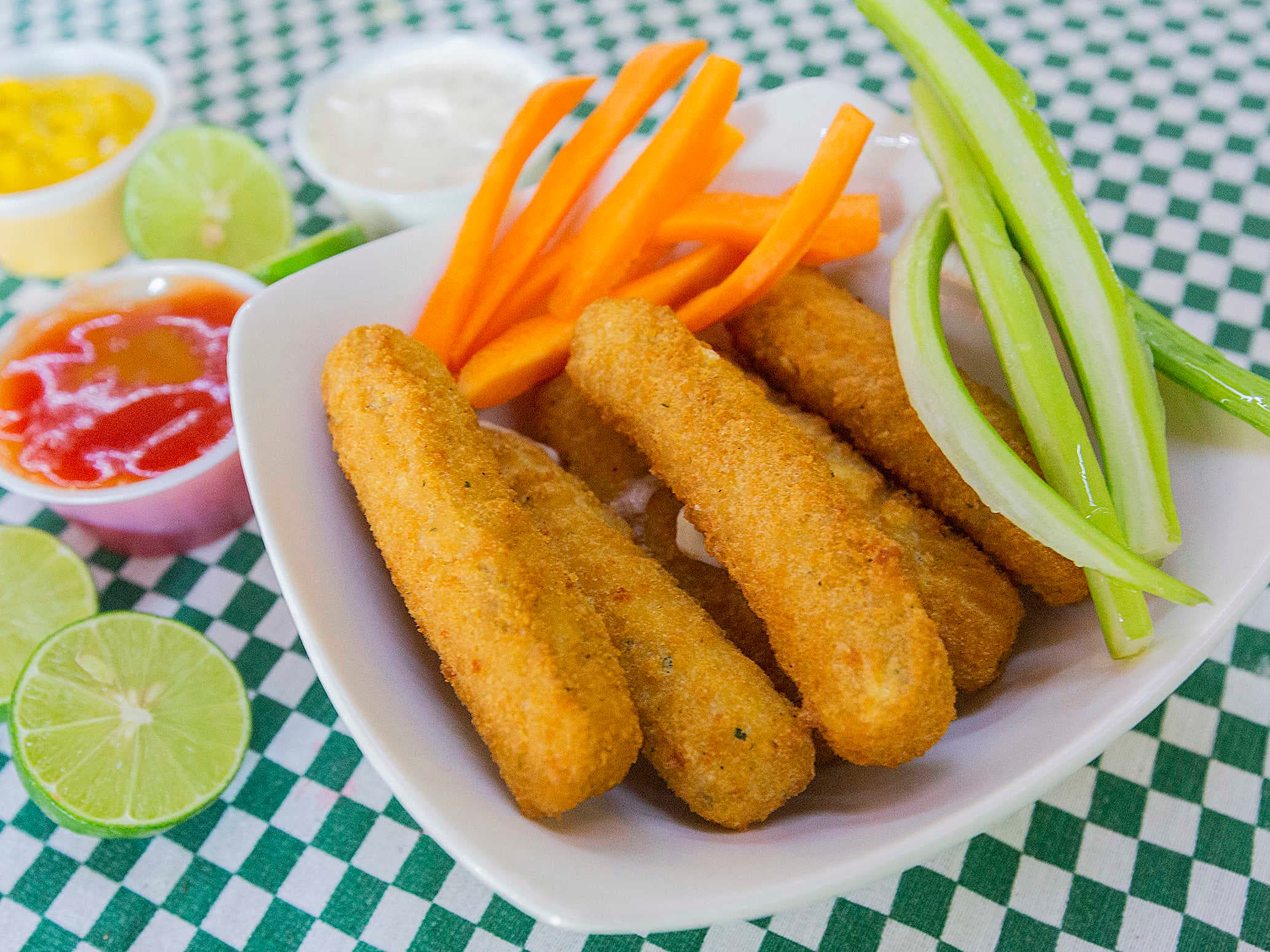 Dedos de Queso