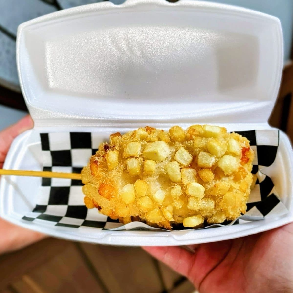 Banderilla Corndog