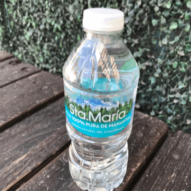 Agua 355ml