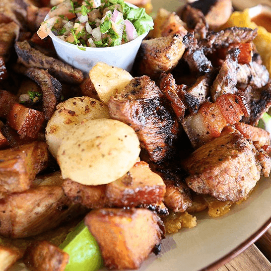 PICADA MEDIANA (2 PERSONAS)