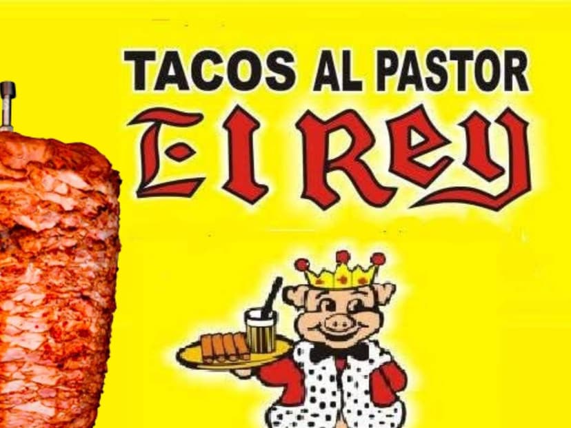 Tacos al Pastor El Rey