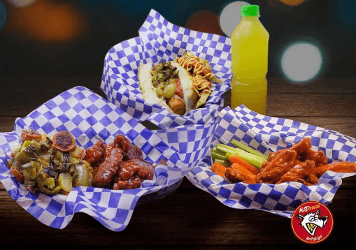 MadDogos HotDogs, Alitas, Boneles & Burguer's
