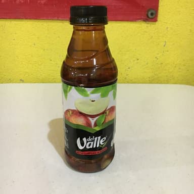 Jugo del Valle Manzana