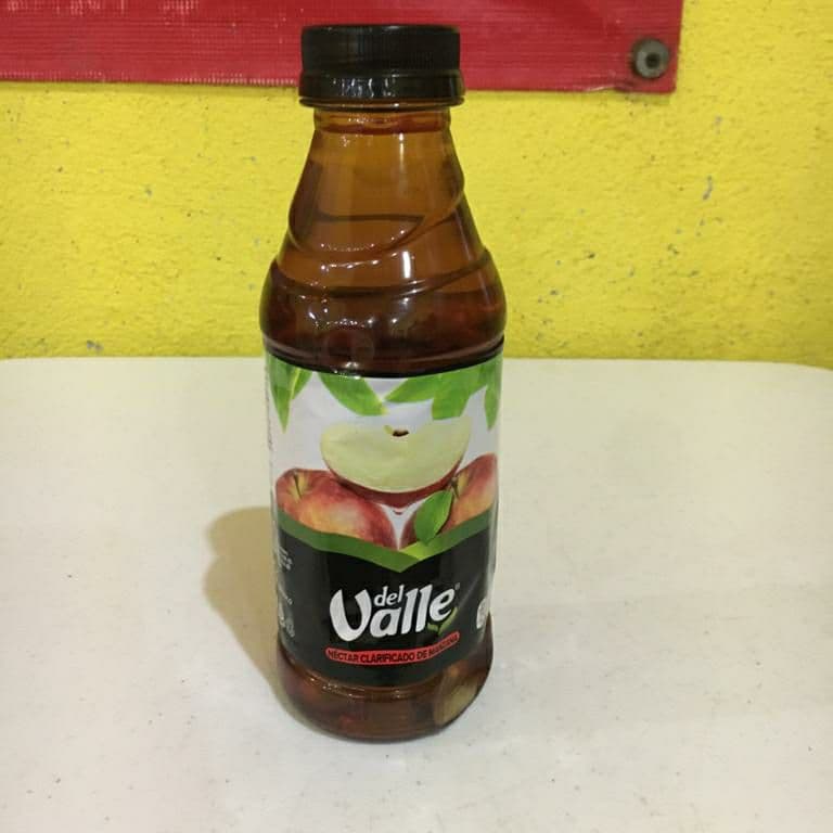 Jugo del Valle Manzana