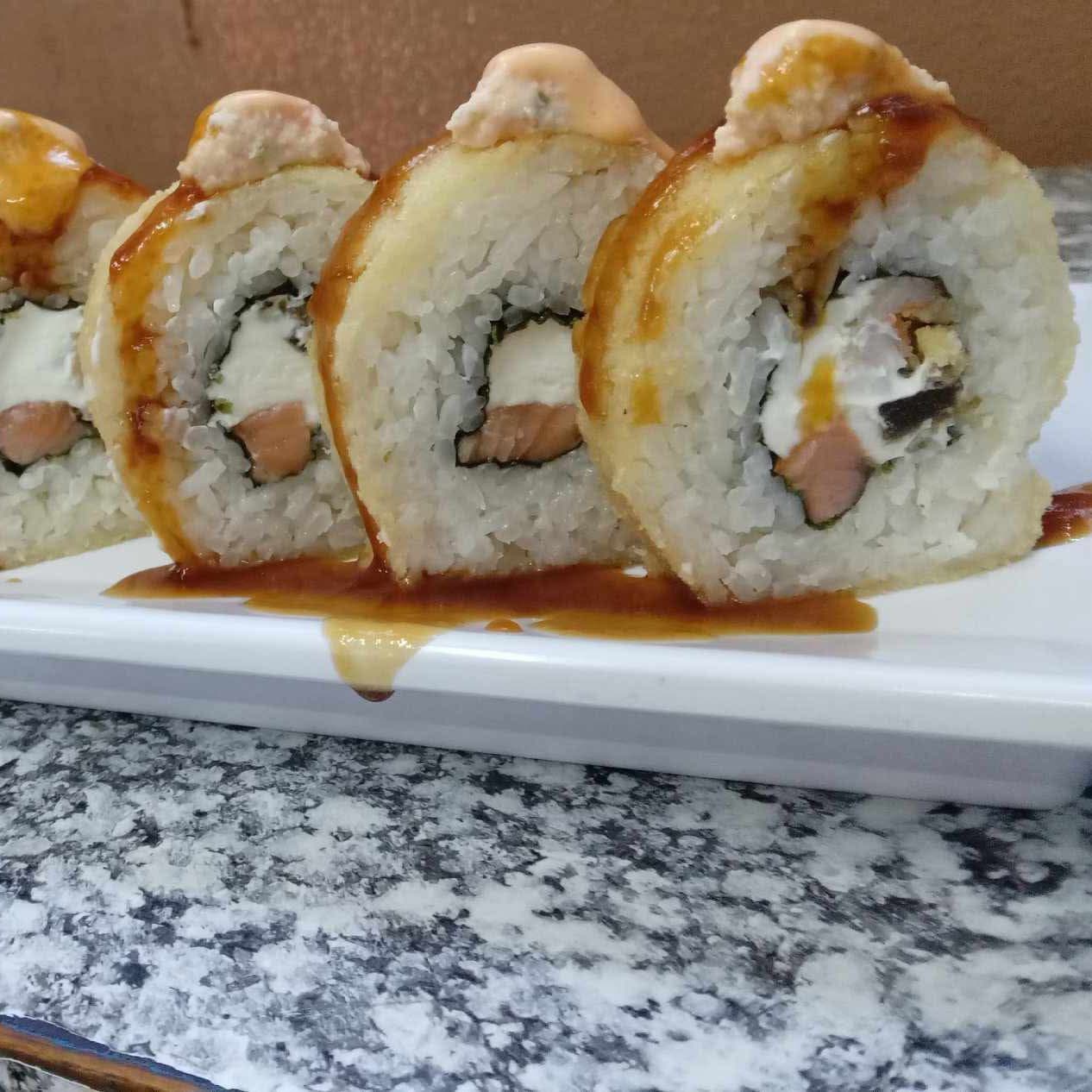 Yamazaki roll