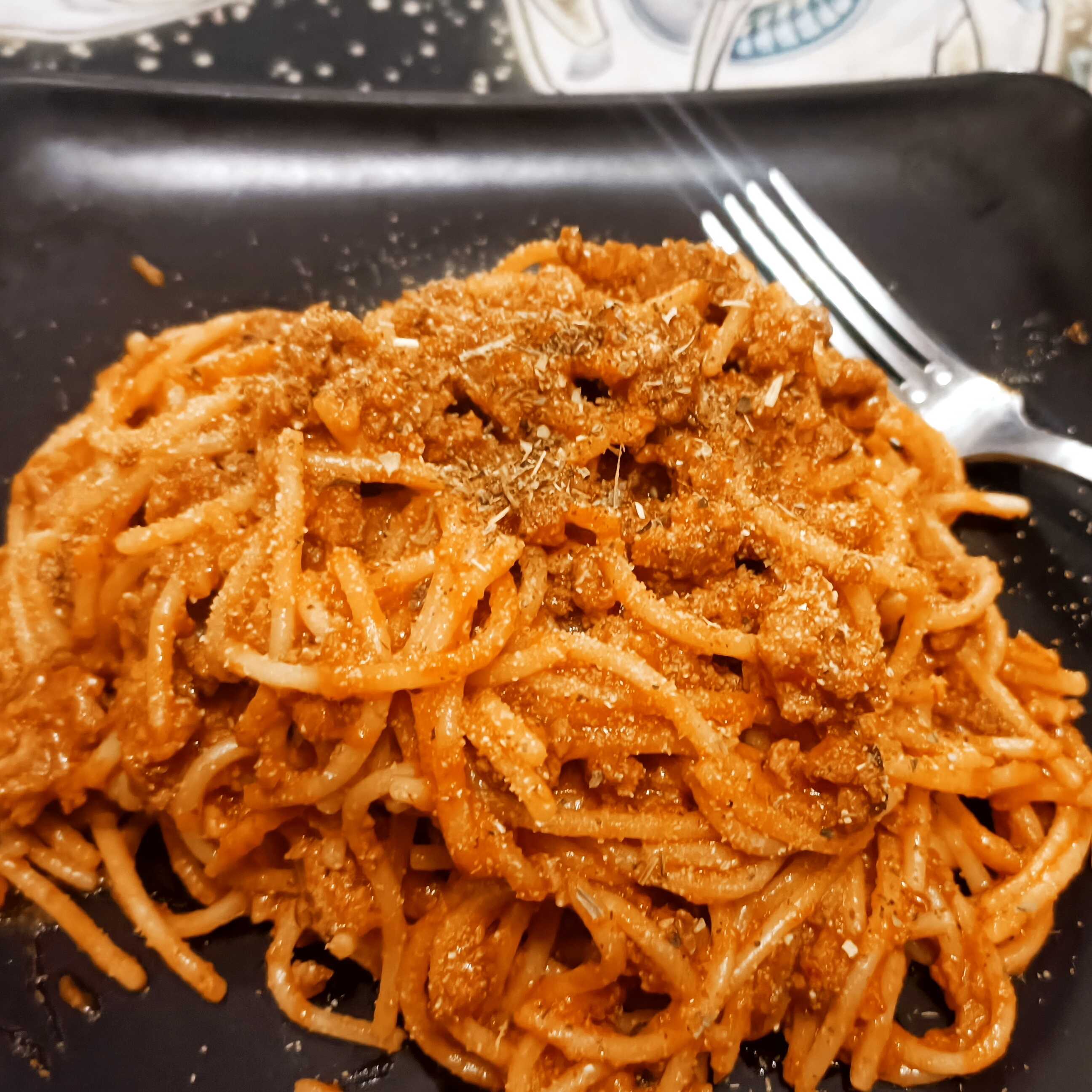 Pasta Bolognesa