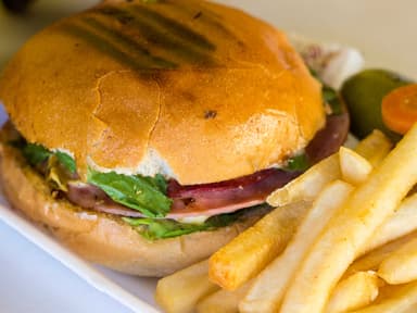 Hamburguesa especial