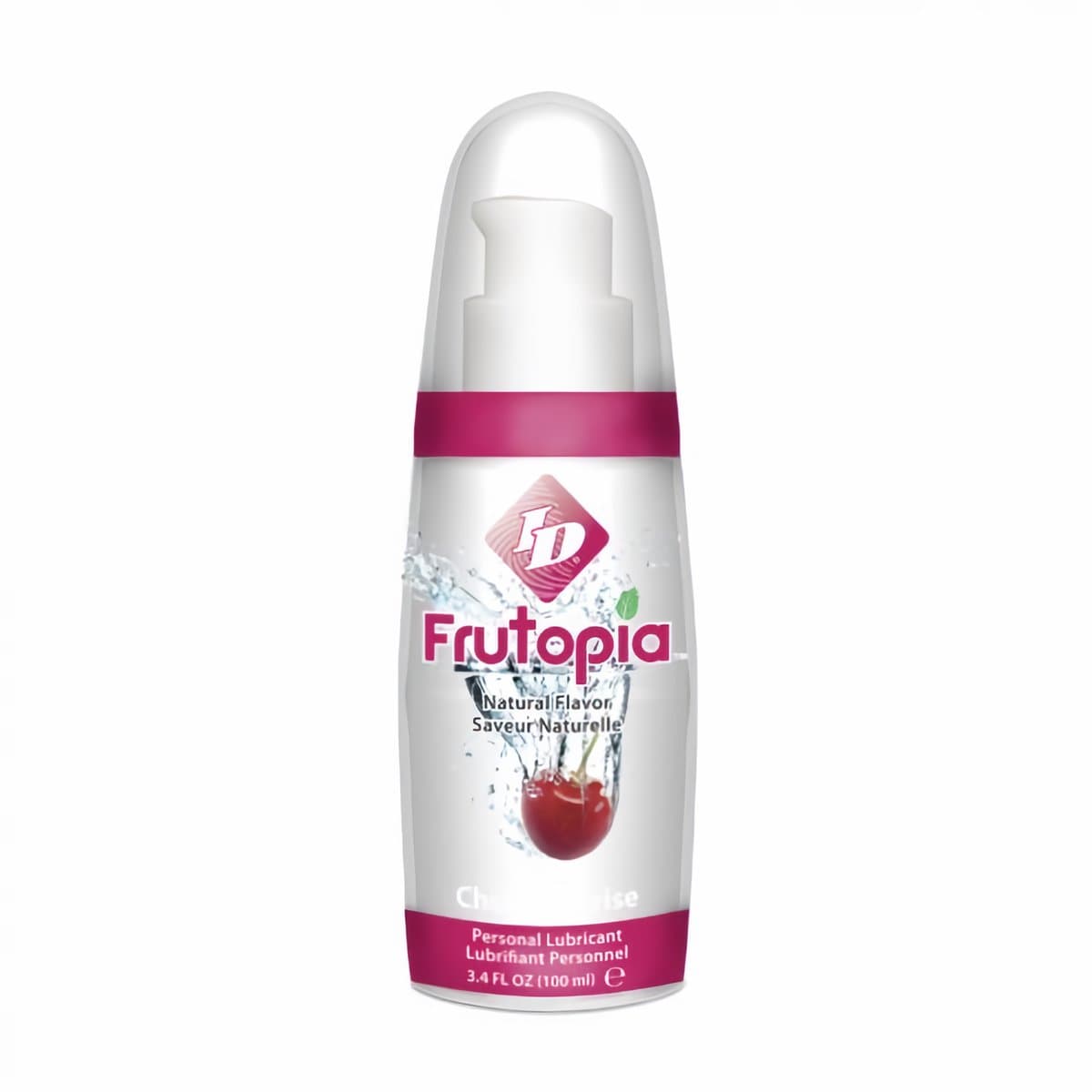 ID FRUTOPIA CHERRY 3.4 FL OZ (100 ML)