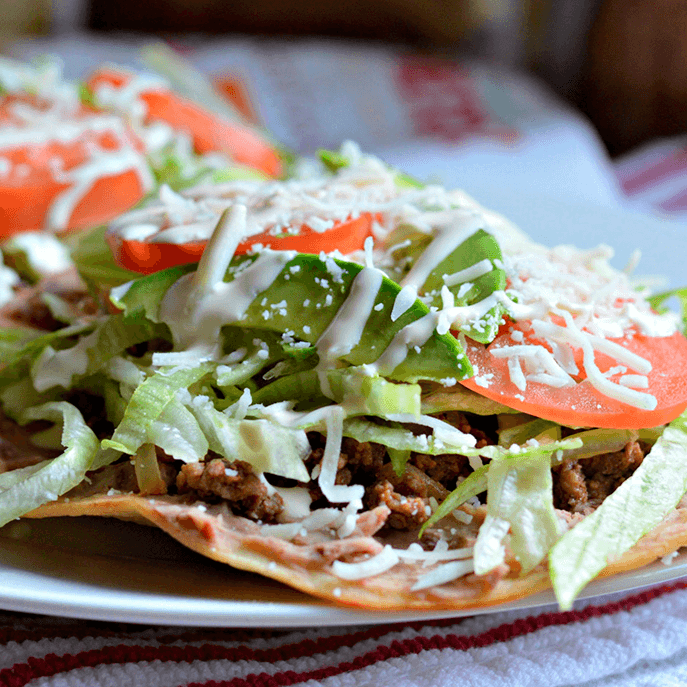 3 Tostadas+ Refresco 300ml