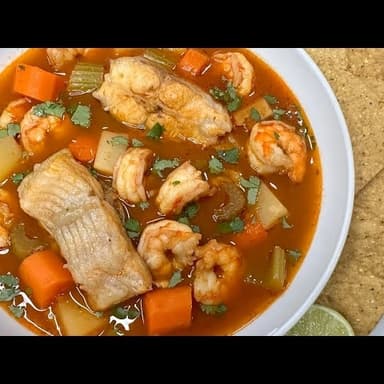 CALDO MIXTO CHICO