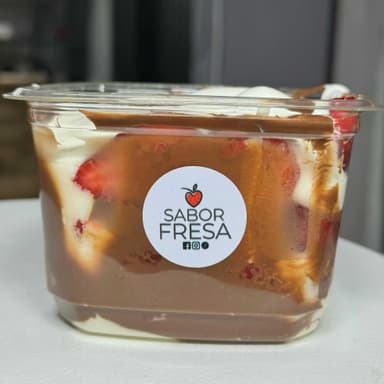 Medio Fresón Sin Cheescake