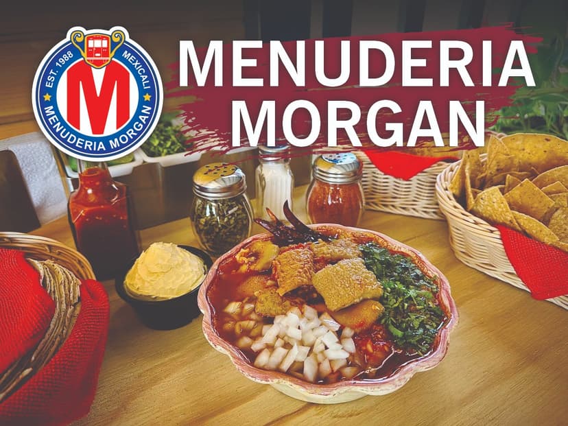Menuderia Morgan