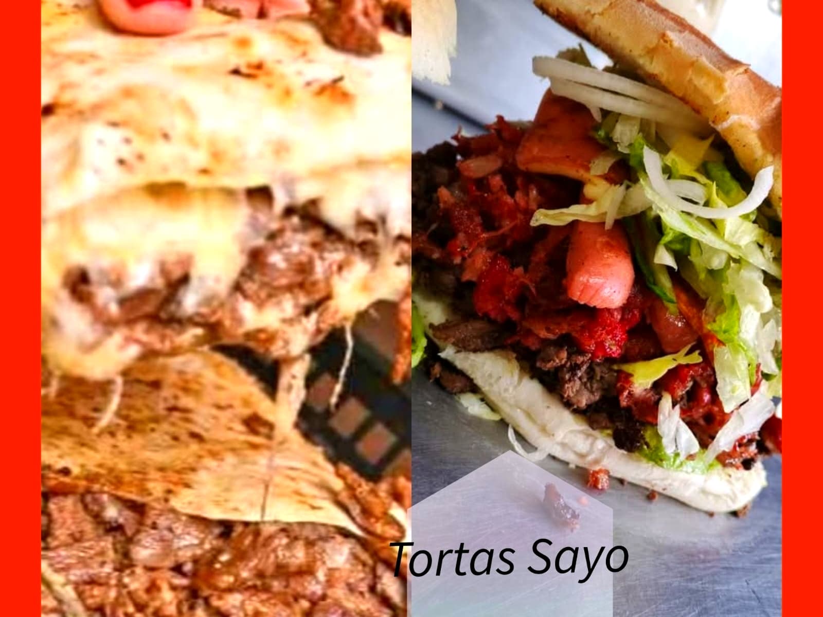 Tortas sayo