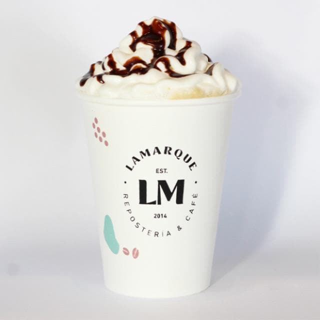 MOCHA 16 OZ