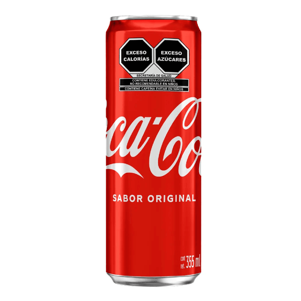 Coca-Cola Original 355 ml