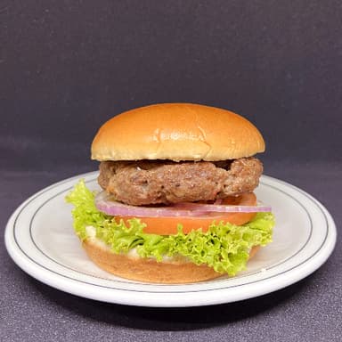 Hamburguesa Clásica