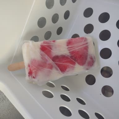 Fresas con cremas