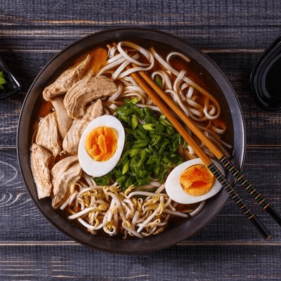 Ramen de Cerdo