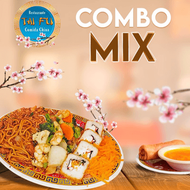 Combo Mix: 1