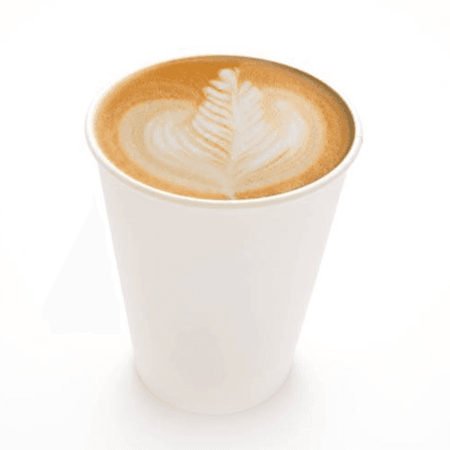 Latte Caliente 12 oz