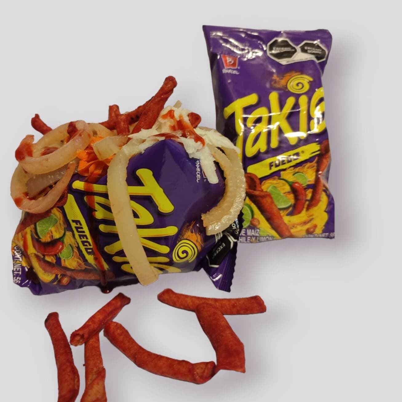 Takis locos