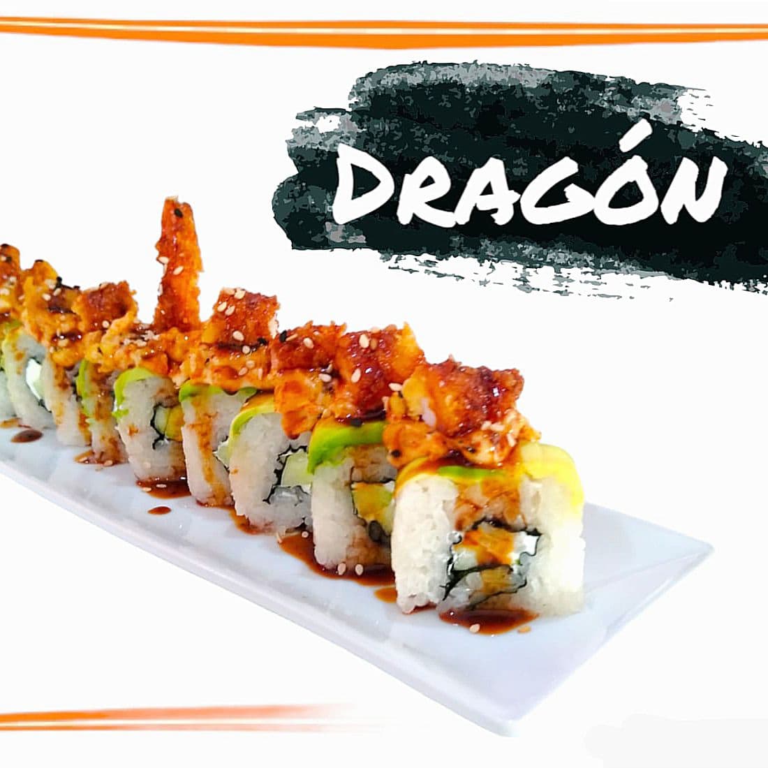 DRAGÓN ROLL