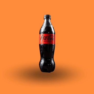 Coca Cola Zero 600ml