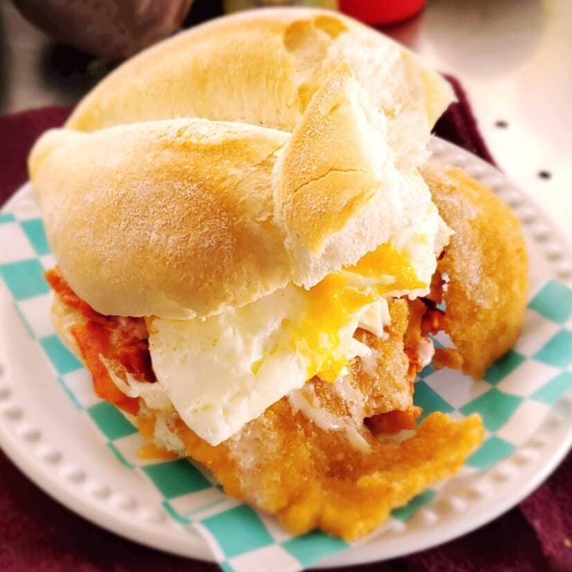 Torta El Mañanero