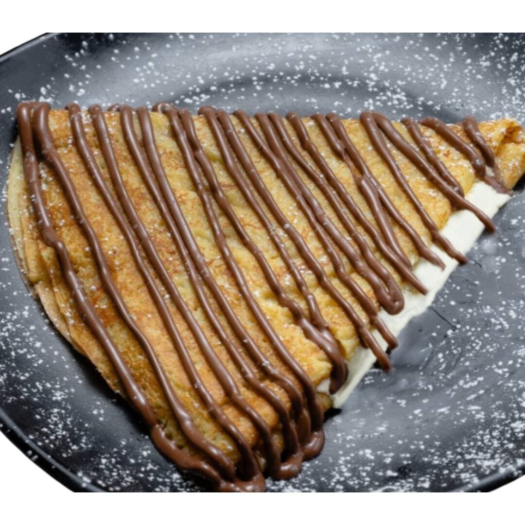 Crepa Nutella
