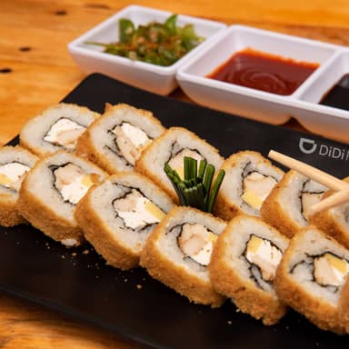 Chicken Roll