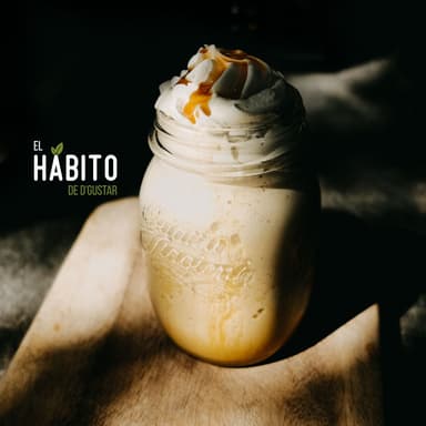 Caramel Frapuccino
