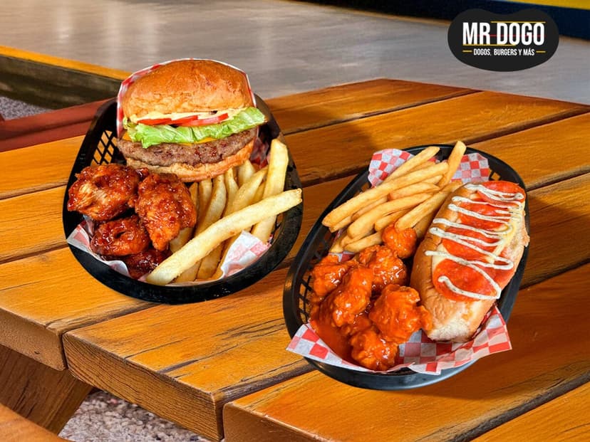 Mr. Dogo (Bicentenario)