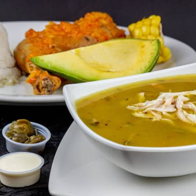 Ajiaco Especial
