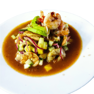 Aguachile Rojo