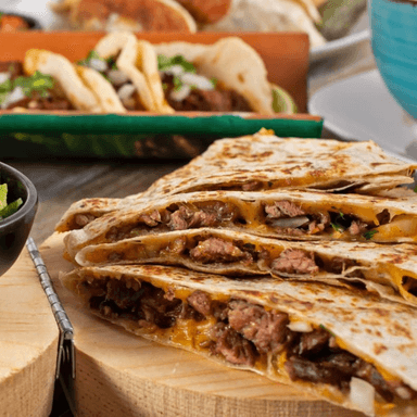 MEGA QUESADILLA CAMPECHANA