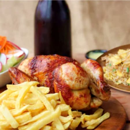Combo Píkalo Clásico + Arroz Chaufa