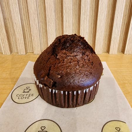 Muffin Chocolate