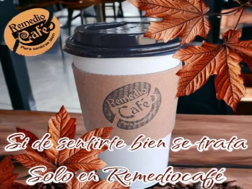 Remedio Café