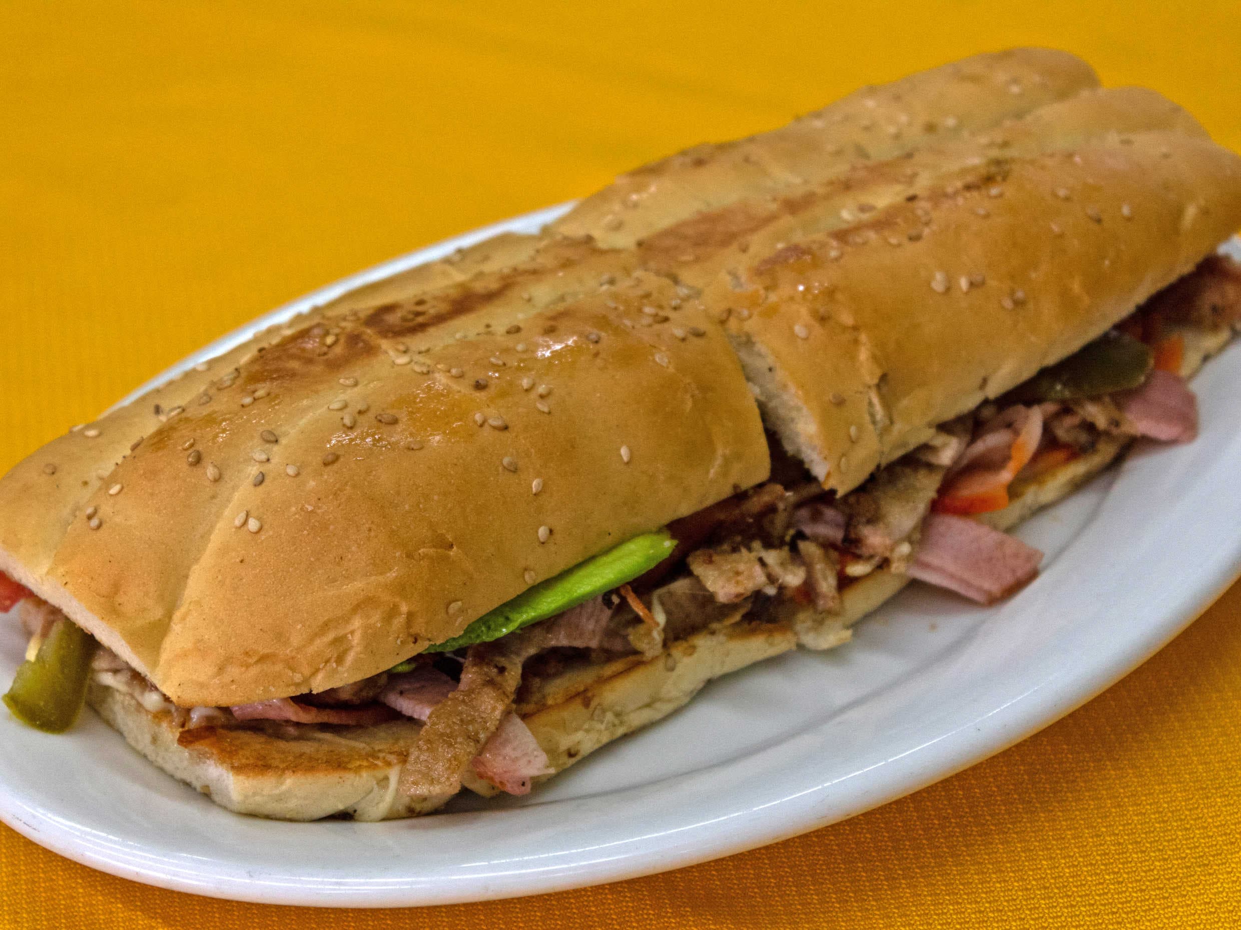 Torta Hawaiana Especial