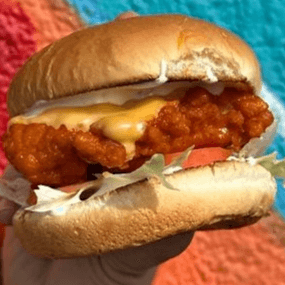 Chicken Burger