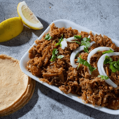 Combo 1/4 de Carnitas + bebida