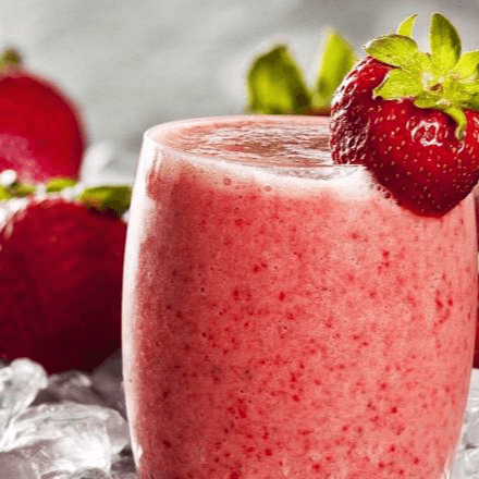 Licuado de Fresa 500 Ml