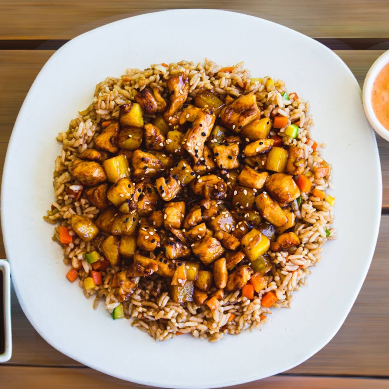 TERIYAKI DE RES
