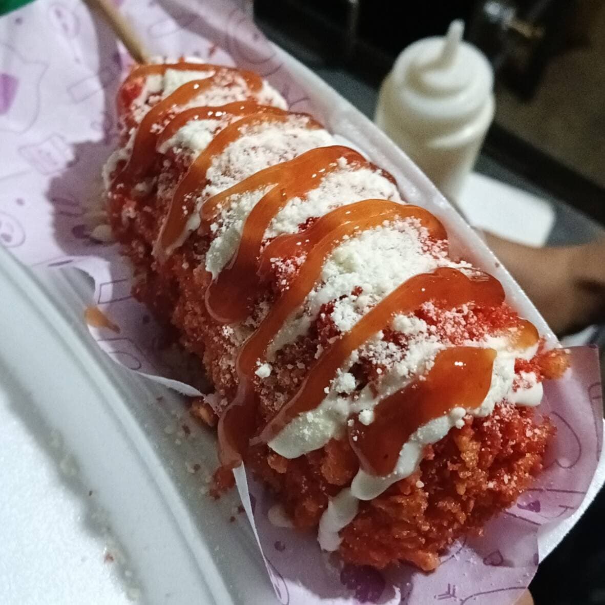 Cheetos Flaming Hot