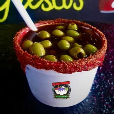 Aceitunas Preparadas